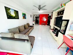 Blk 318C Anchorvale Link (Sengkang), HDB 5 Rooms #380303121